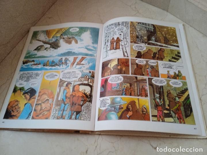 C&oacute;mics: La flecha negra de Ed. Afha a&ntilde;o 1977 - Foto 5