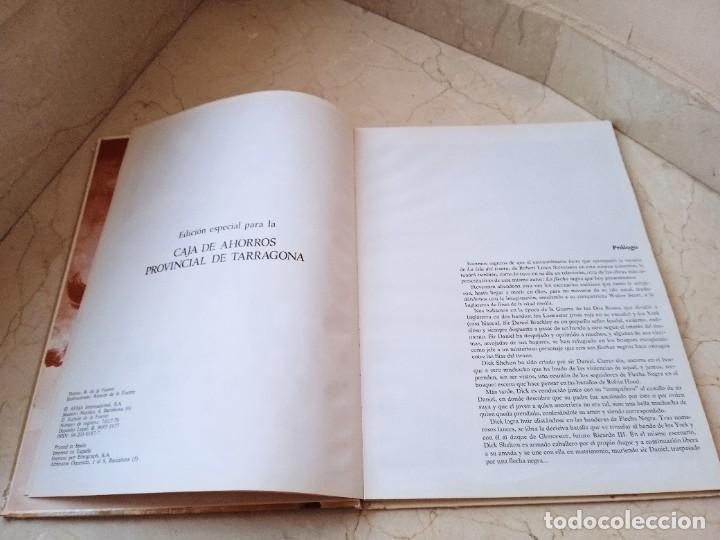 C&oacute;mics: La flecha negra de Ed. Afha a&ntilde;o 1977 - Foto 6