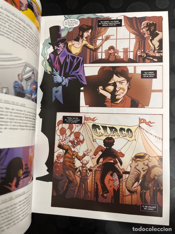 C&oacute;mics: FLASH : TEMPORADA CERO N.3 CIRCO DE RAREZAS DC ECC ( 2015/2016 ) - Foto 3