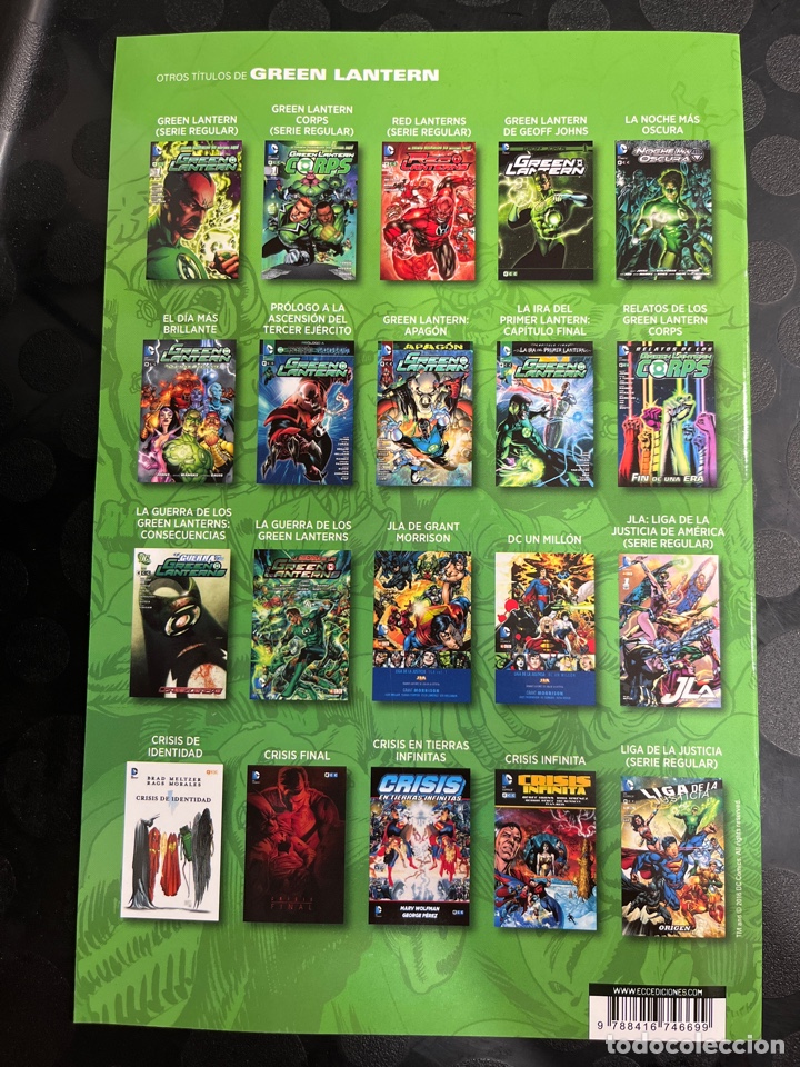 C&oacute;mics: FLASH : TEMPORADA CERO N.9 REY TIBUR&Oacute;N : EL ERROR DC ECC ( 2015/2016 ) - Foto 2