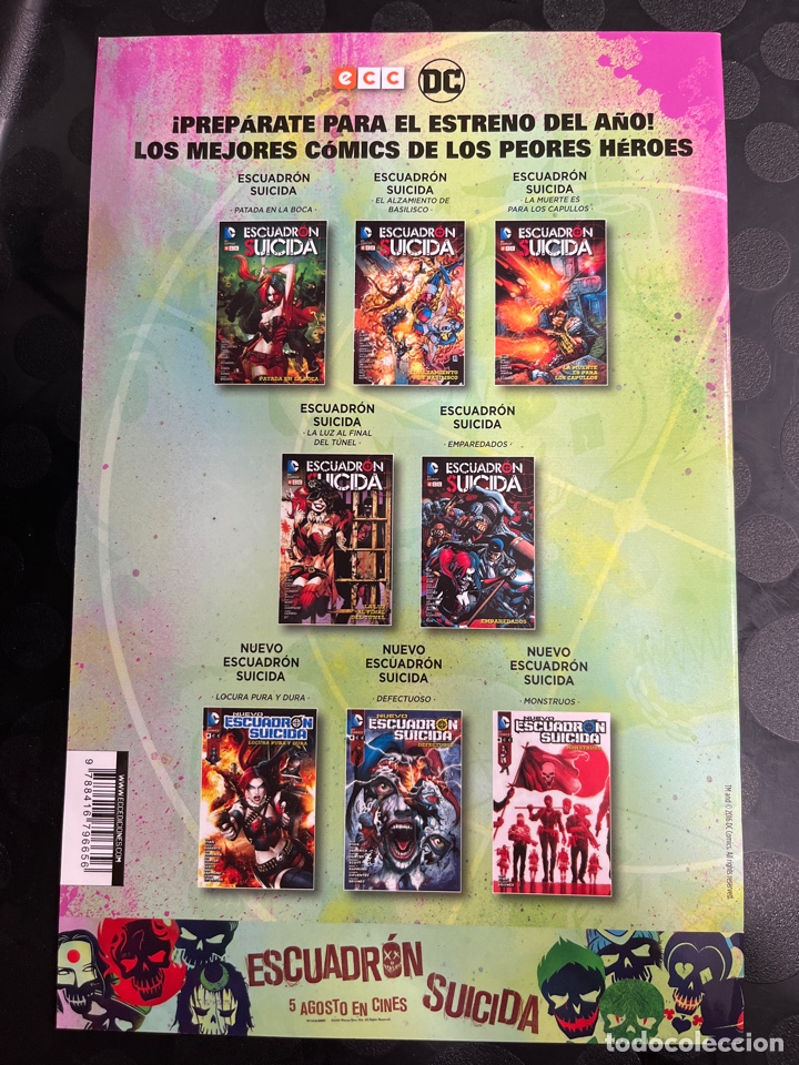C&oacute;mics: FLASH : TEMPORADA CERO N.10 ESTRELLA NEGRA DC ECC ( 2015/2016 ) - Foto 2