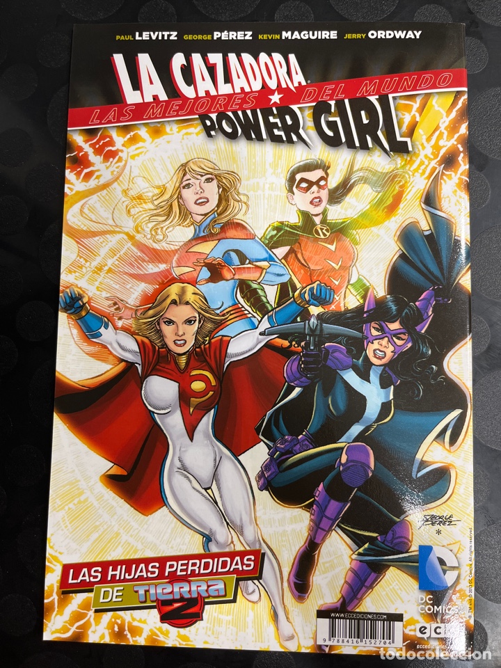 C&oacute;mics: GREEN LANTERN N.27 CRUDAS REALIDADES DC ECC ( 2012/&hellip; ) - Foto 2