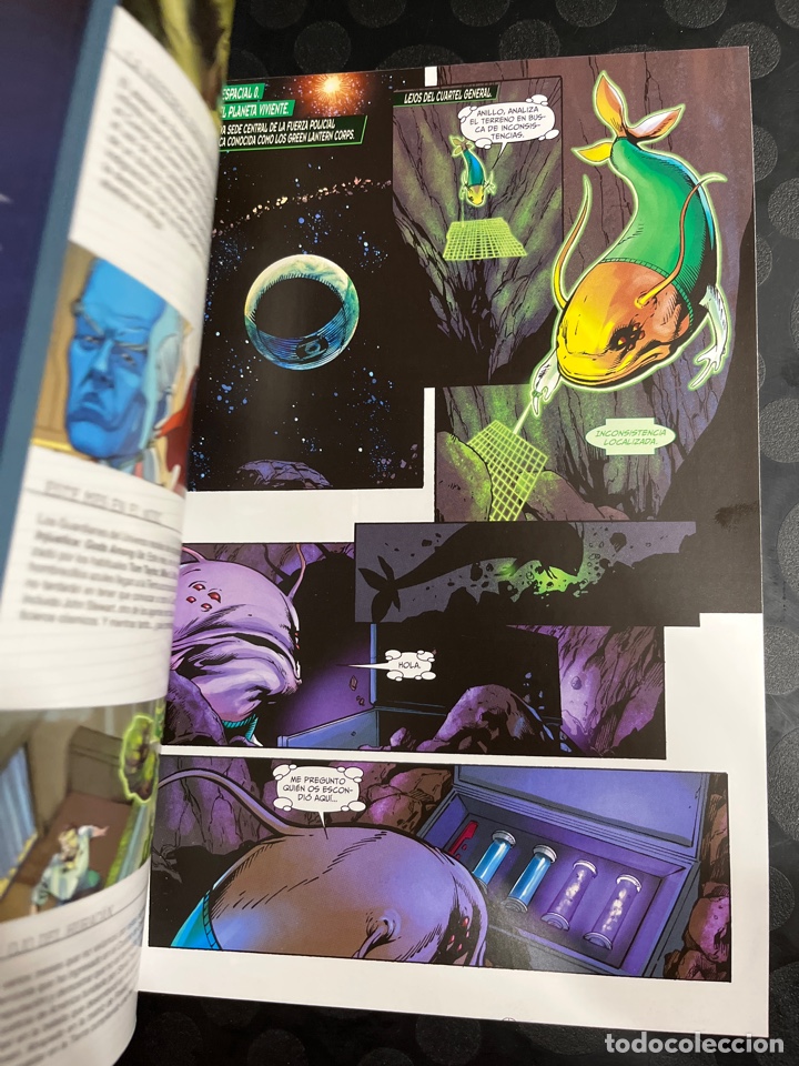 C&oacute;mics: GREEN LANTERN N.29 SOLTANDO AMARRAS DC ECC ( 2012/&hellip; ) - Foto 3