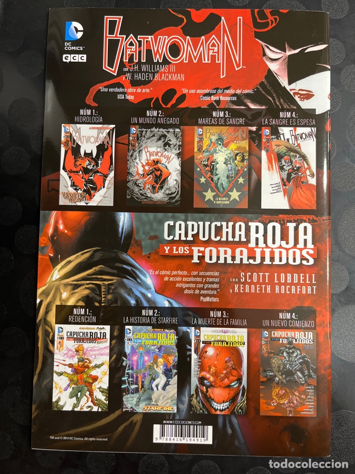 C&oacute;mics: GREEN LANTERN N.30 MUERTE Y VIDA DC ECC ( 2012/&hellip; ) - Foto 2