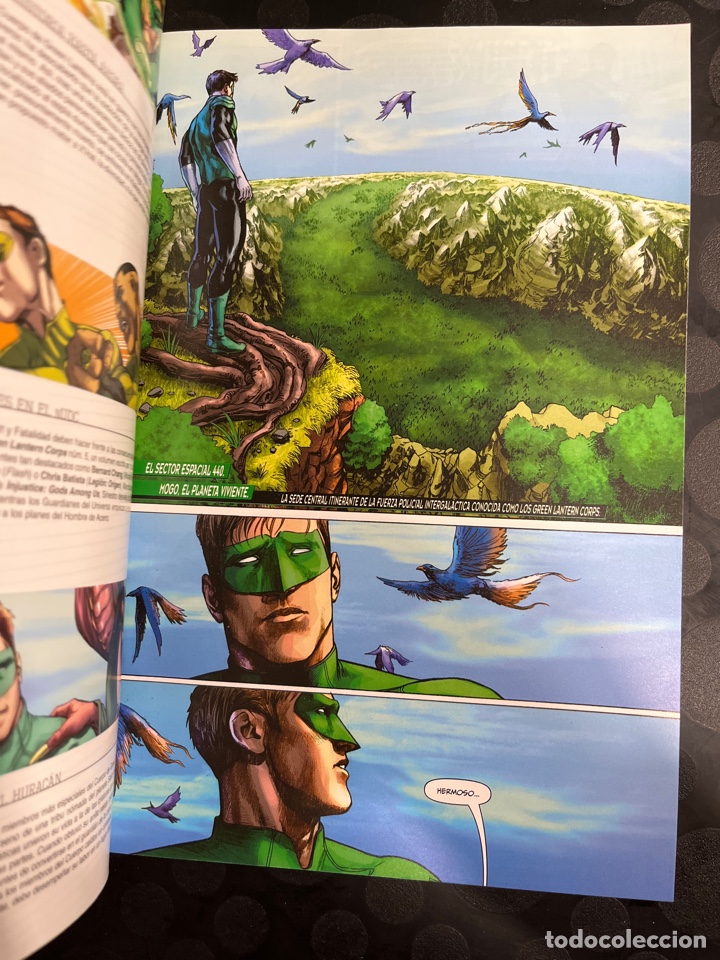 C&oacute;mics: GREEN LANTERN N.30 MUERTE Y VIDA DC ECC ( 2012/&hellip; ) - Foto 3