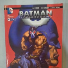 Cómics: BATMAN: EL CABALLERO OSCURO. BANE - CHUCK DIXON, RICK BURCHETT & GRAHAM NOLAN. Lote 353839503