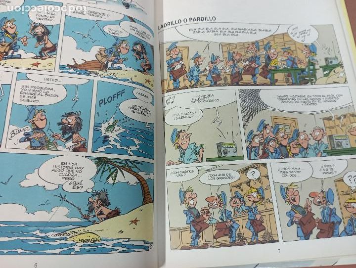 C&oacute;mics: Rafael - siempre llama dos veces - Sandron Cauvin - EDICIONES B - COB - Foto 2