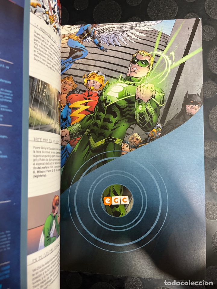 C&oacute;mics: TIERRA 2 N.7 SUPERMAN : LA LEYENDA RENACE ECC DC ( 2013/2015 ) - Foto 3