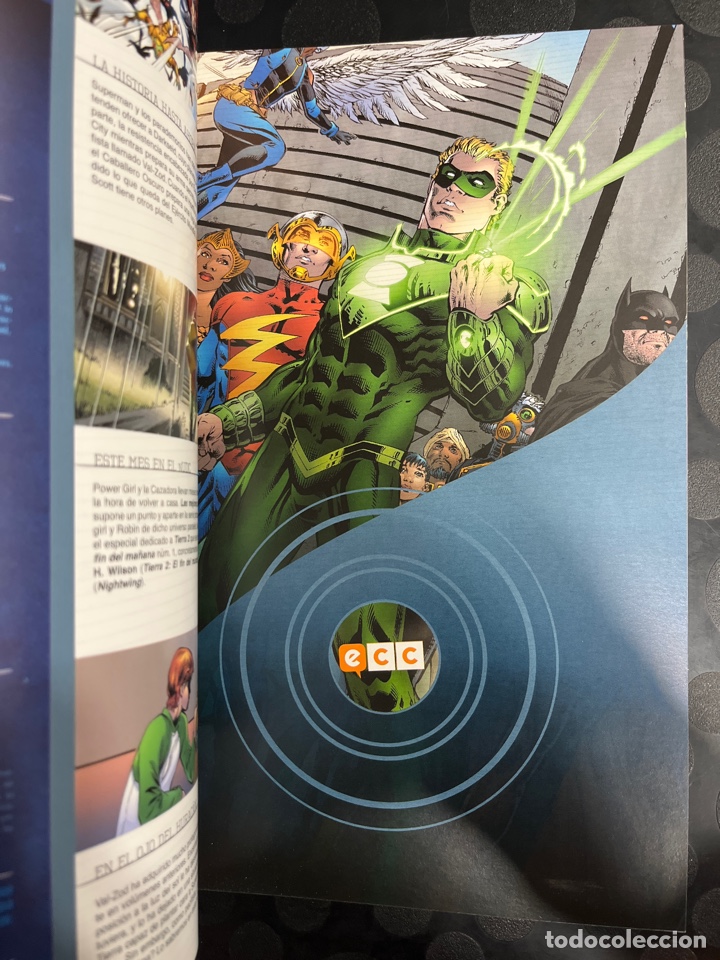 C&oacute;mics: TIERRA 2 N.7 SUPERMAN : LA LEYENDA RENACE ECC DC ( 2013/2015 ) - Foto 3
