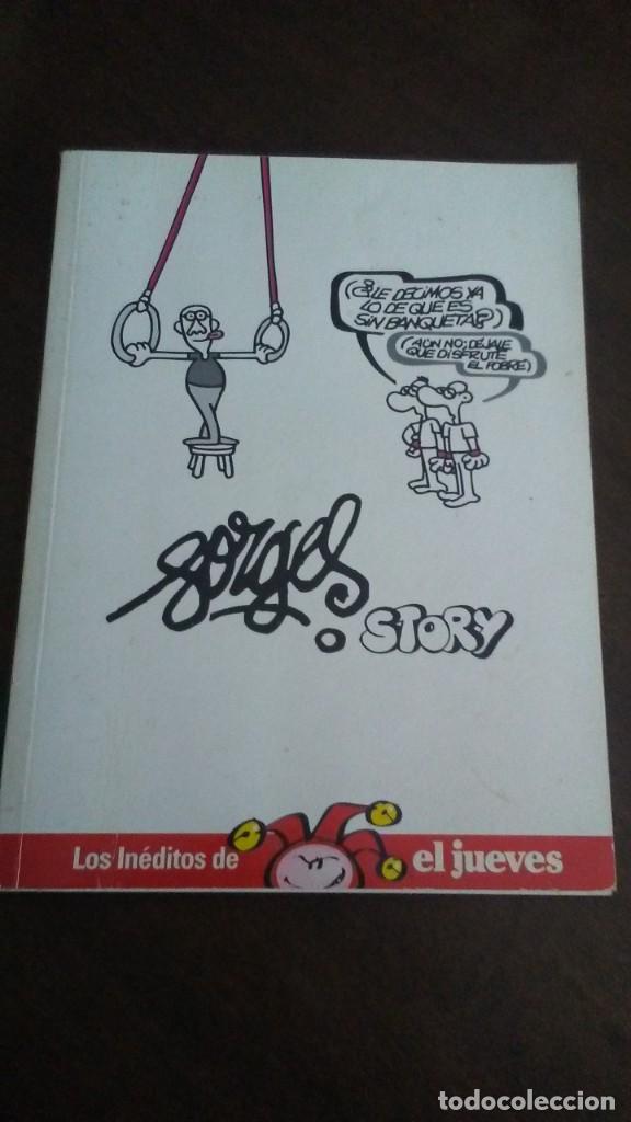 C&oacute;mics: LOS INEDITOS DEL JUEVES - FORGES STORY - Foto 1