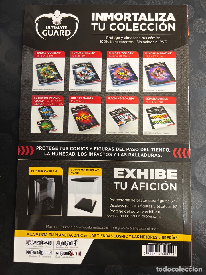 C&oacute;mics: SUPERMAN N.3 CONDENADO ECC DC C&Oacute;MICS ( 2014/2015 ) - Foto 2