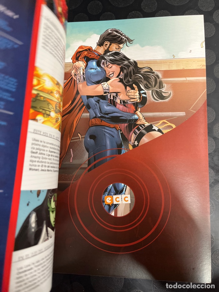 C&oacute;mics: SUPERMAN N.4 CONDENADO ECC DC C&Oacute;MICS ( 2014/2015 ) - Foto 3