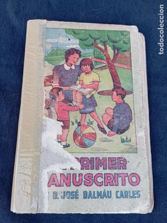 C&oacute;mics: El Primer manuscrito. Jose Dalmau Carles - Foto 1