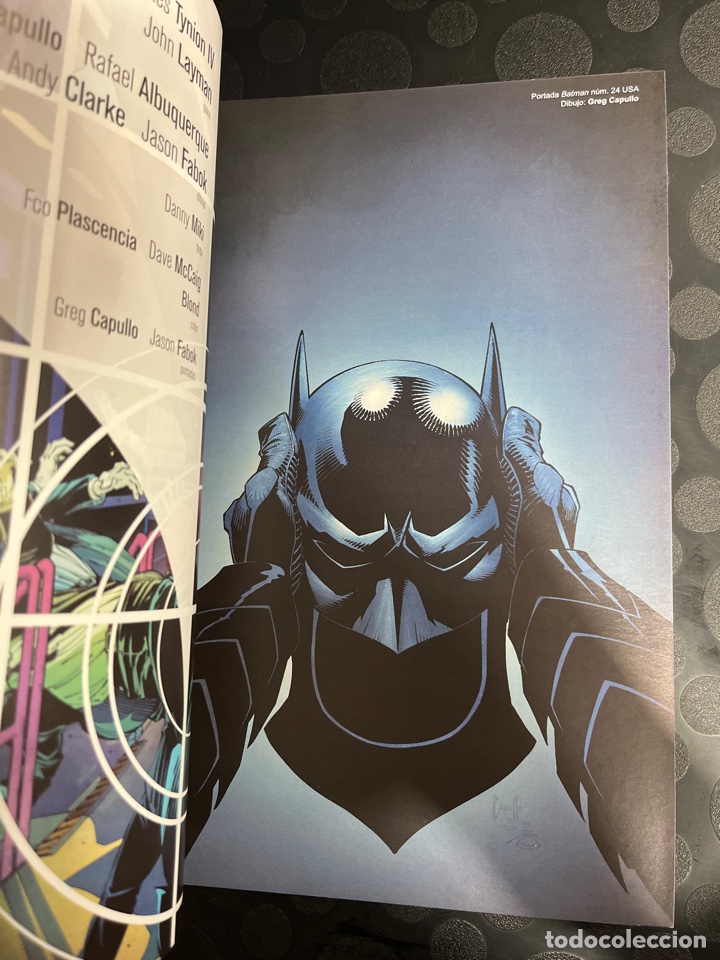 C&oacute;mics: BATMAN N.12 ORIGEN PARTE 3 ECC NUEVO UNIVERSO DC ( 2013/2019 ) - Foto 3