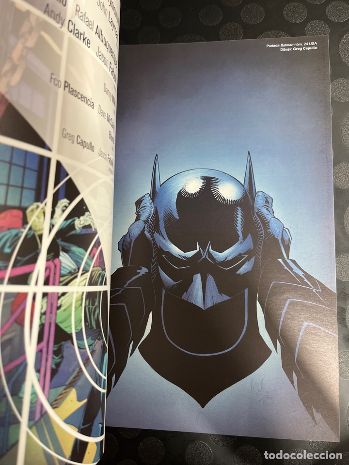 C&oacute;mics: BATMAN N.12 ORIGEN PARTE 3 ECC NUEVO UNIVERSO DC ( 2013/2019 ) - Foto 3