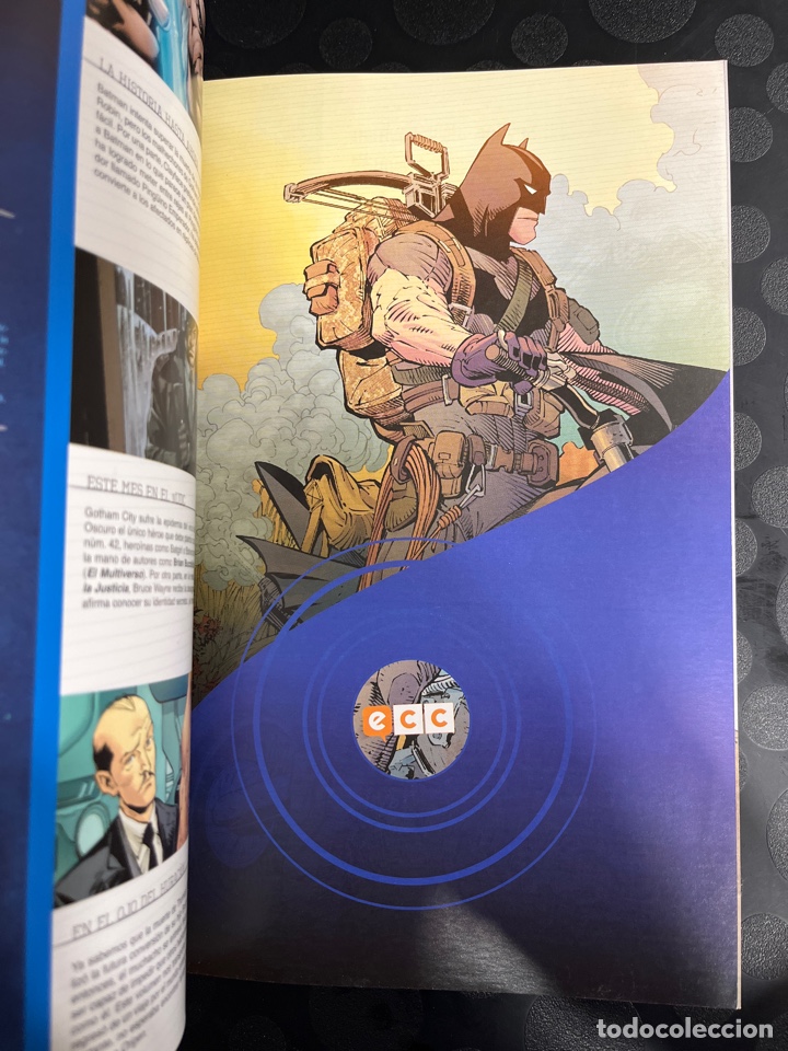 C&oacute;mics: BATMAN N.10 ORIGEN PARTE 1 ECC NUEVO UNIVERSO DC ( 2013/2019 ) - Foto 3