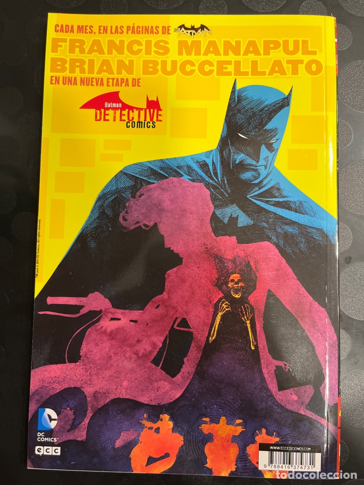 C&oacute;mics: FLASH N.1 EL NUEVO UNIVERSO DC EMPIEZA AQU&Iacute; ECC DC ( 2012/2013 ) - Foto 2