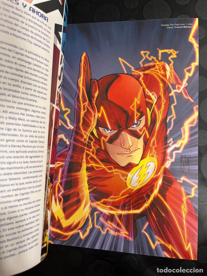 C&oacute;mics: FLASH N.1 EL NUEVO UNIVERSO DC EMPIEZA AQU&Iacute; ECC DC ( 2012/2013 ) - Foto 3