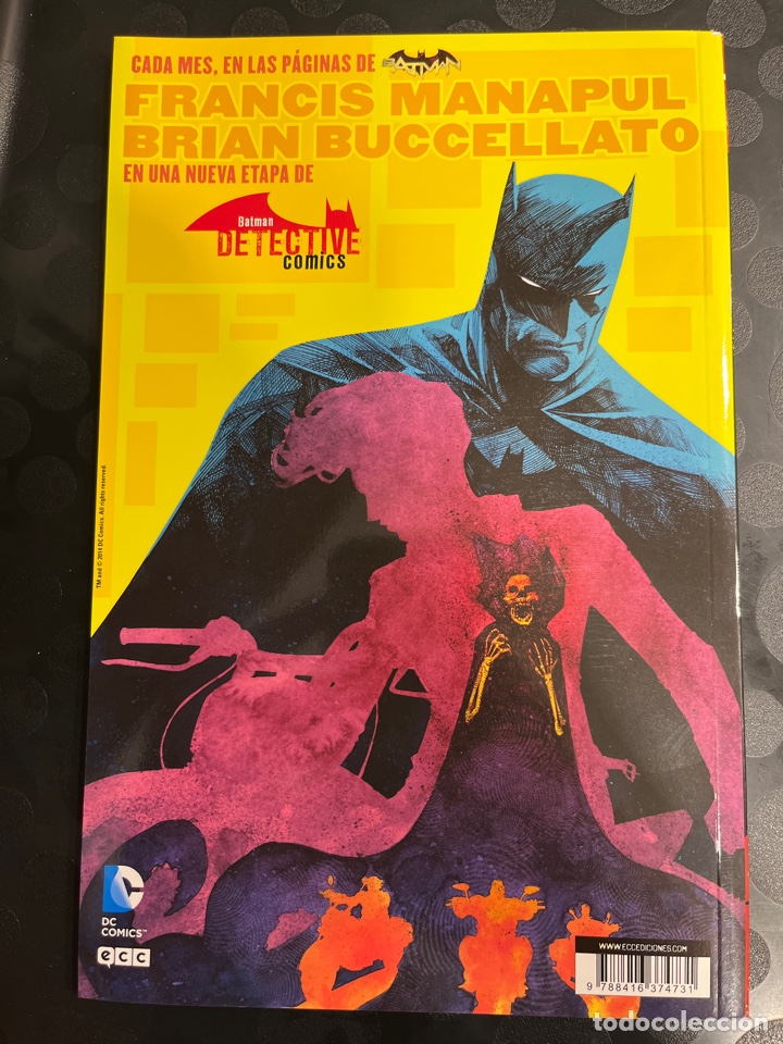 C&oacute;mics: FLASH N.1 EL NUEVO UNIVERSO DC EMPIEZA AQU&Iacute; ECC DC ( 2012/2013 ) - Foto 2