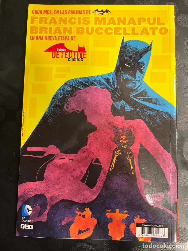 C&oacute;mics: FLASH N.1 EL NUEVO UNIVERSO DC EMPIEZA AQU&Iacute; ECC DC ( 2012/2013 ) - Foto 2
