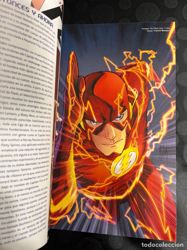 C&oacute;mics: FLASH N.1 EL NUEVO UNIVERSO DC EMPIEZA AQU&Iacute; ECC DC ( 2012/2013 ) - Foto 3