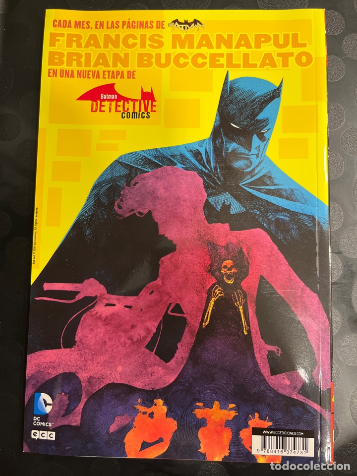 C&oacute;mics: FLASH N.1 EL NUEVO UNIVERSO DC EMPIEZA AQU&Iacute; ECC DC ( 2012/2013 ) - Foto 2