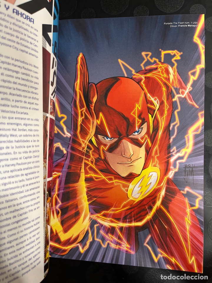 C&oacute;mics: FLASH N.1 EL NUEVO UNIVERSO DC EMPIEZA AQU&Iacute; ECC DC ( 2012/2013 ) - Foto 3