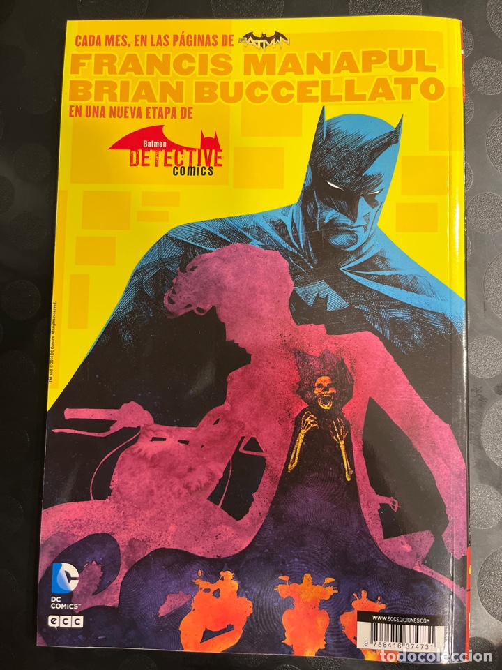C&oacute;mics: FLASH N.1 EL NUEVO UNIVERSO DC EMPIEZA AQU&Iacute; ECC DC ( 2012/2013 ) - Foto 2