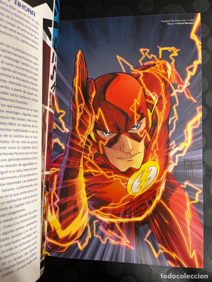 C&oacute;mics: FLASH N.1 EL NUEVO UNIVERSO DC EMPIEZA AQU&Iacute; ECC DC ( 2012/2013 ) - Foto 3