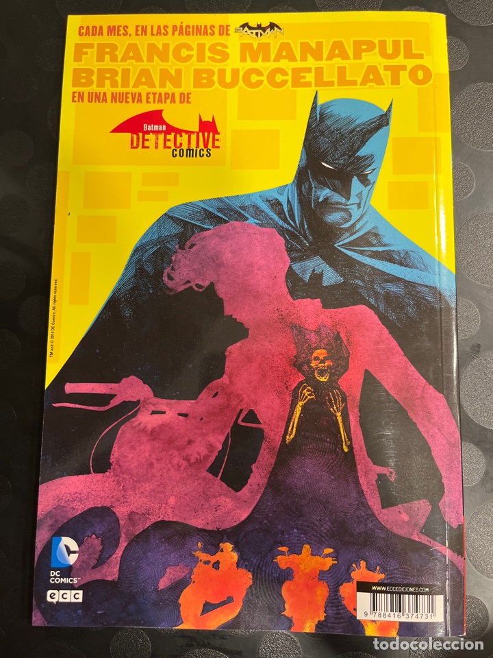 C&oacute;mics: FLASH N.1 EL NUEVO UNIVERSO DC EMPIEZA AQU&Iacute; ECC DC ( 2012/2013 ) - Foto 2