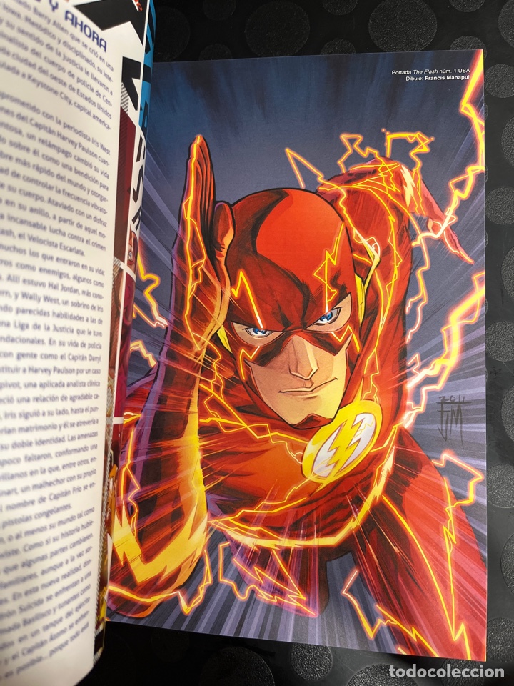 C&oacute;mics: FLASH N.1 EL NUEVO UNIVERSO DC EMPIEZA AQU&Iacute; ECC DC ( 2012/2013 ) - Foto 3