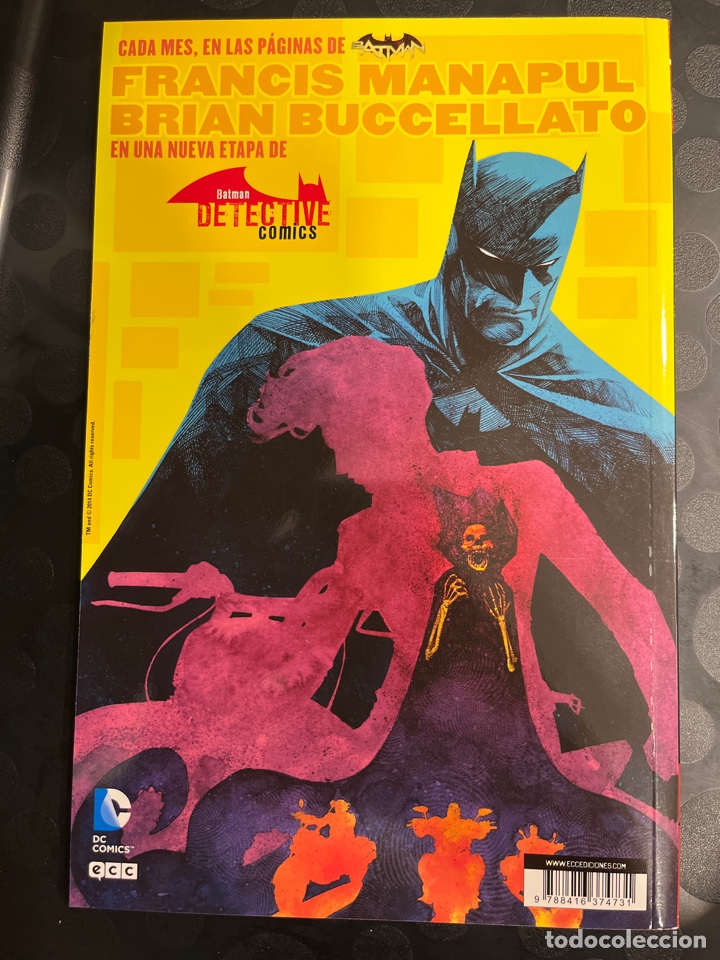 C&oacute;mics: FLASH N.1 EL NUEVO UNIVERSO DC EMPIEZA AQU&Iacute; ECC DC ( 2012/&hellip; ) - Foto 2