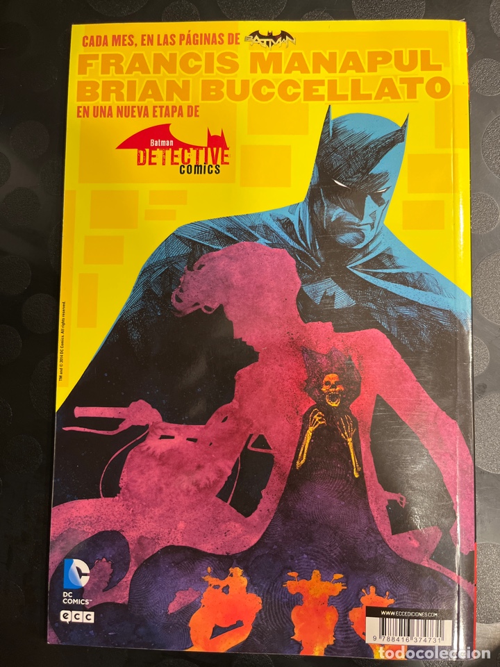 C&oacute;mics: FLASH N.1 EL NUEVO UNIVERSO DC EMPIEZA AQU&Iacute; ECC DC ( 2012/&hellip; ) - Foto 2