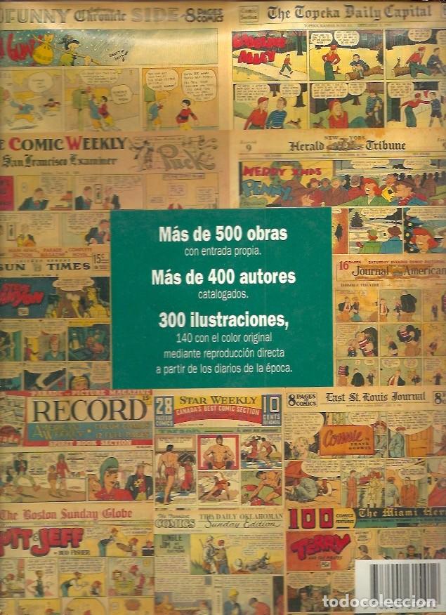 C&oacute;mics: JAVIER COMA DICCIONARIO DE LOS COMICS. - Foto 2