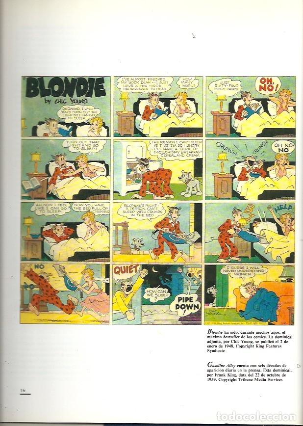 C&oacute;mics: JAVIER COMA DICCIONARIO DE LOS COMICS. - Foto 4
