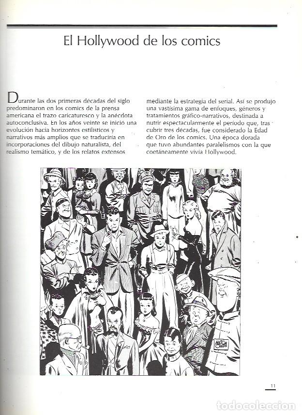 C&oacute;mics: JAVIER COMA DICCIONARIO DE LOS COMICS. - Foto 5