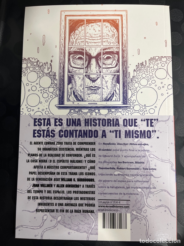 C&oacute;mics: ZERO N.4 RENDICI&Oacute;N de ALES KOT IMAGE ECC ( 2014/2016 ) - Foto 2