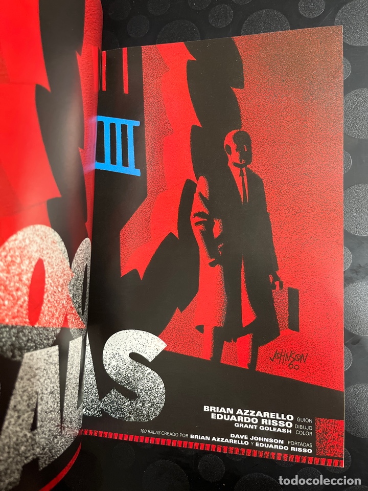 C&oacute;mics: 100 BALAS N.1 VOL. I de BRIAN AZZARELLO y EDUARDO RISSO V&Eacute;RTIGO ECC ( 2013/2015 ) - Foto 3