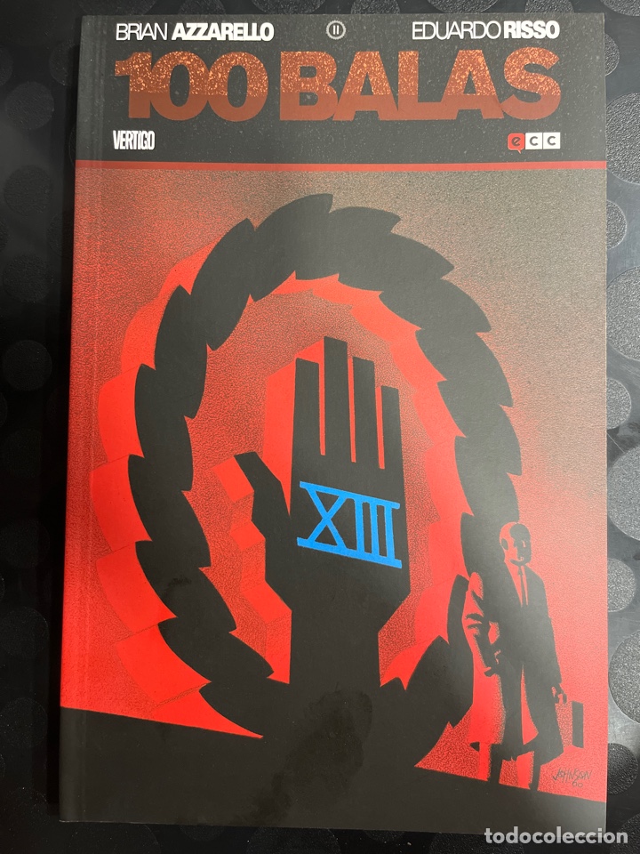 C&oacute;mics: 100 BALAS N.2 VOL. II de BRIAN AZZARELLO y EDUARDO RISSO V&Eacute;RTIGO ECC ( 2013/2015 ) - Foto 1