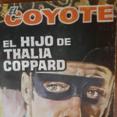 Cómics: EL COYOTE - 1RA EDICIÓN 1971. Lote 354218148