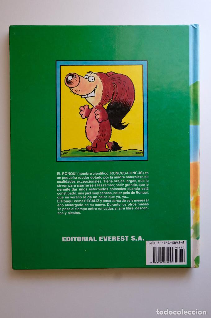 C&oacute;mics: El bosque de los Ronquis. Adriano Carnevali - Foto 2