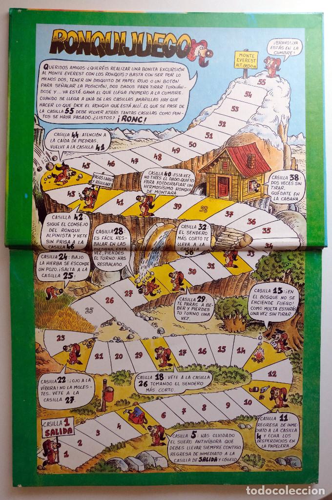 C&oacute;mics: El bosque de los Ronquis. Adriano Carnevali - Foto 3