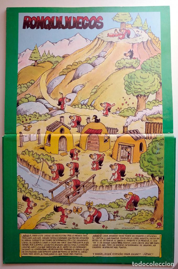 C&oacute;mics: El bosque de los Ronquis. Adriano Carnevali - Foto 4