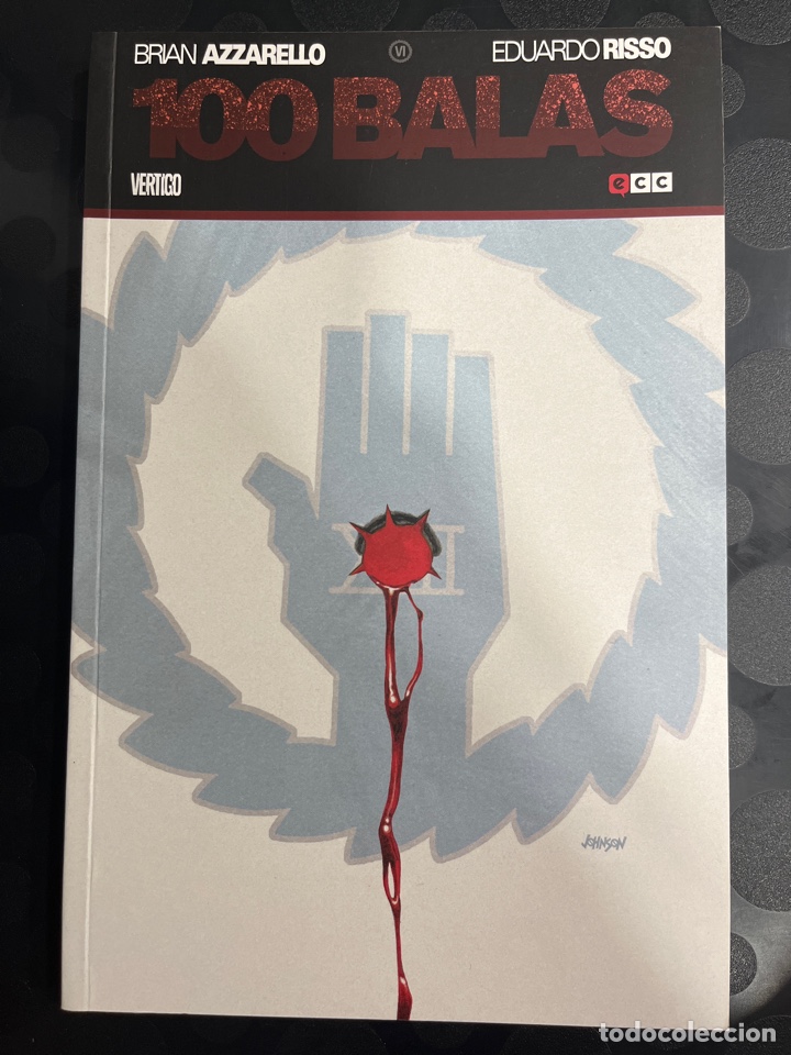 C&oacute;mics: 100 BALAS N.6 VOL. VI de BRIAN AZZARELLO y EDUARDO RISSO V&Eacute;RTIGO ECC ( 2013/2015 ) - Foto 1