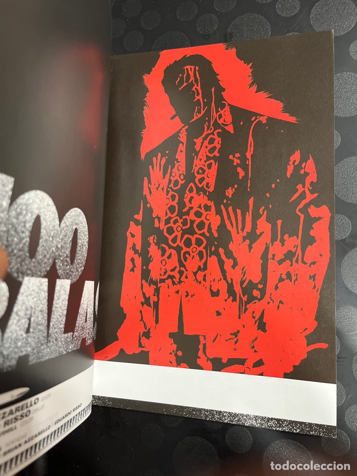 C&oacute;mics: 100 BALAS N.7 VOL. VII de BRIAN AZZARELLO y EDUARDO RISSO V&Eacute;RTIGO ECC ( 2013/2015 ) - Foto 3