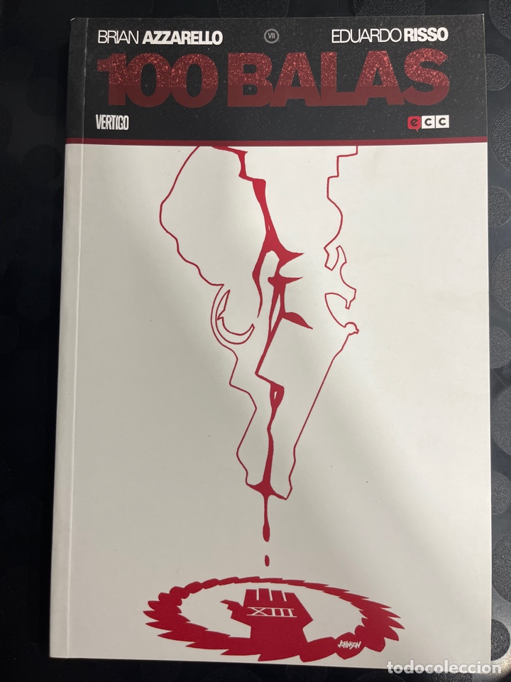 C&oacute;mics: 100 BALAS N.7 VOL. VII de BRIAN AZZARELLO y EDUARDO RISSO V&Eacute;RTIGO ECC ( 2013/2015 ) - Foto 1