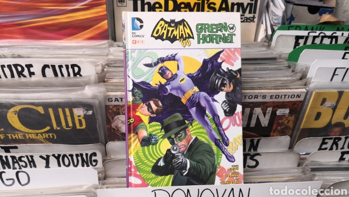 C&oacute;mics: Batman 66 Green hornet - Foto 1