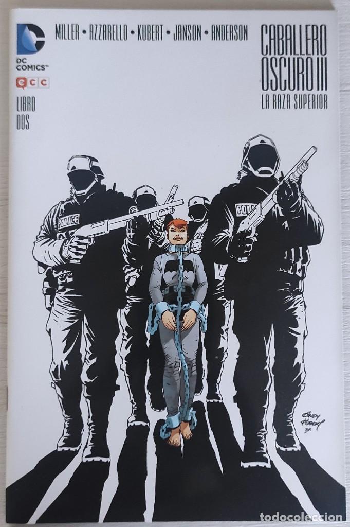 C&oacute;mics: Batman: Caballero Oscuro III - La Raza Superior N&ordm;2 - Foto 1
