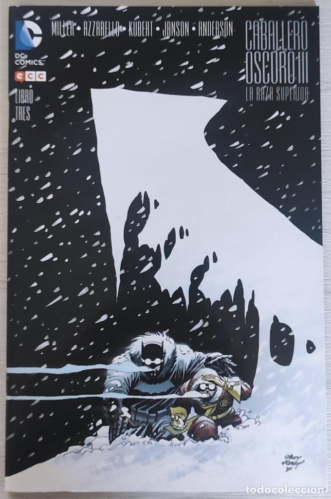 C&oacute;mics: Batman: Caballero Oscuro III - La Raza Superior N&ordm;3 - Foto 1
