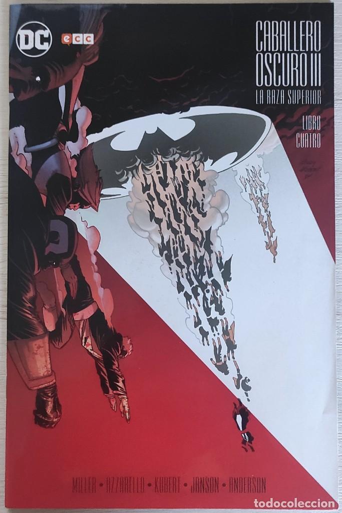 C&oacute;mics: Batman: Caballero Oscuro III - La Raza Superior N&ordm;4 - Foto 1